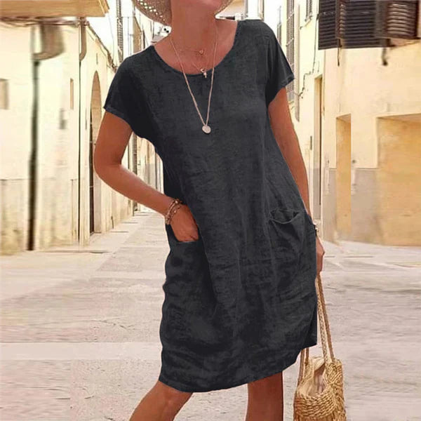 Nyra | Casual Comfortable Dress