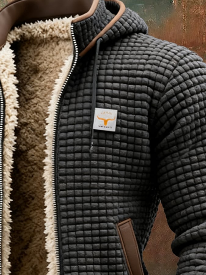 Beckett | THERMAL IMPACT JACKET IN POLAR FLEECE