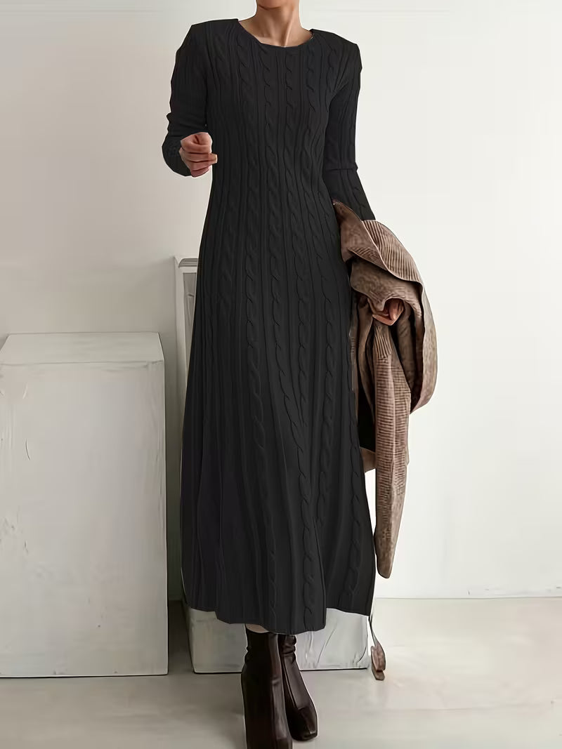 Rosa | Elegant Long Dress