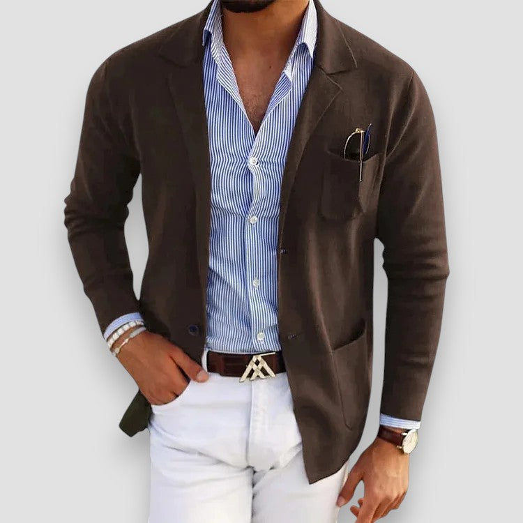 Eric | Modern Tailored Blazer