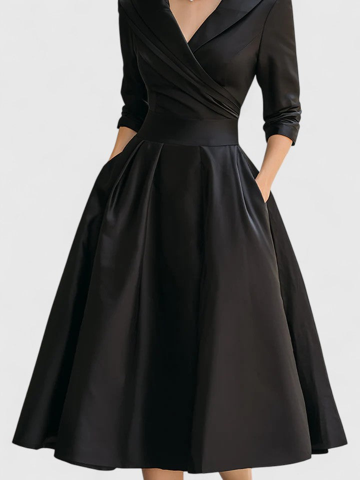Marcelle | Timeless Grace Dress