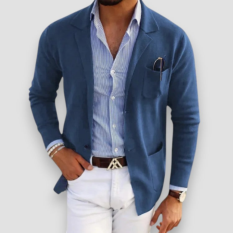 Eric | Modern Tailored Blazer