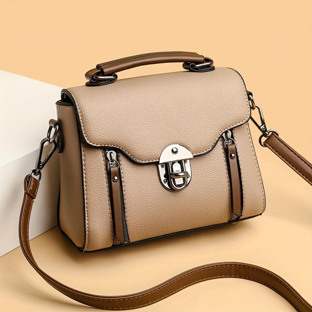 Olivia | Retro-Chic Handbag