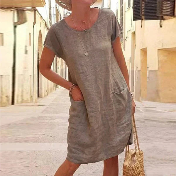 Nyra | Casual Comfortable Dress