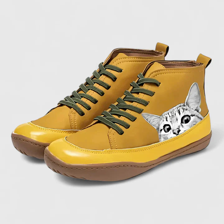 Nicole | Orthopedic Boots