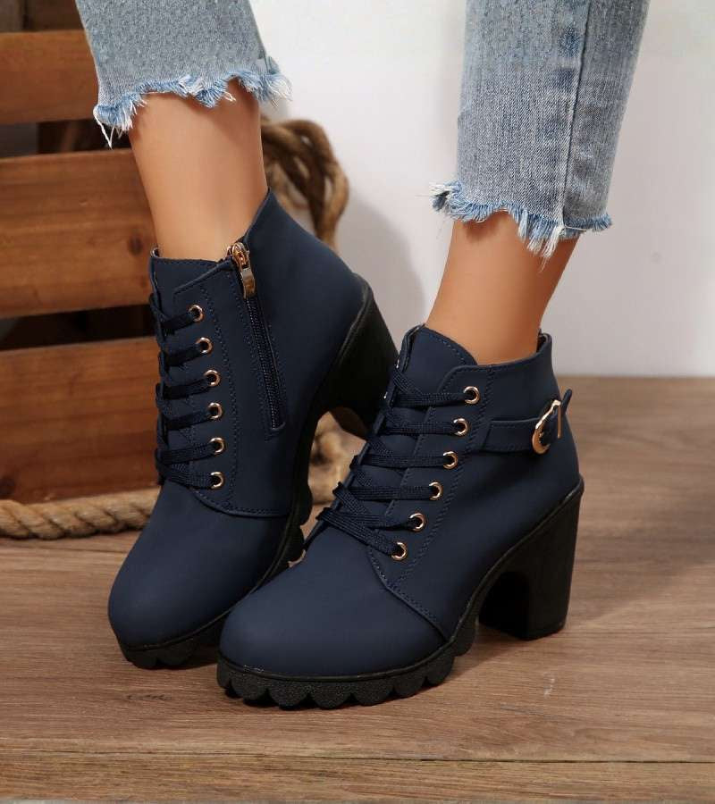 Alina | Women's Orthopedic Ankle Boots