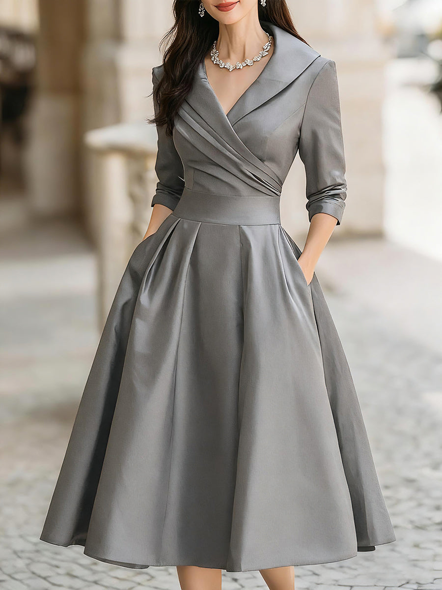 Colette | Lina Holiday Elegance Dress