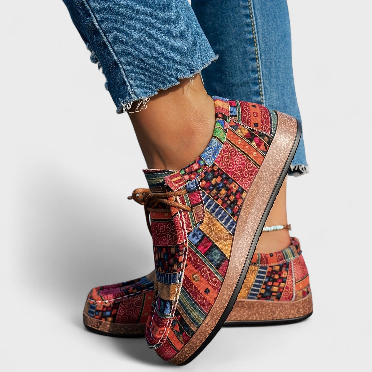 Stephanie | Lightweight and comfortable orthopedic sneakers