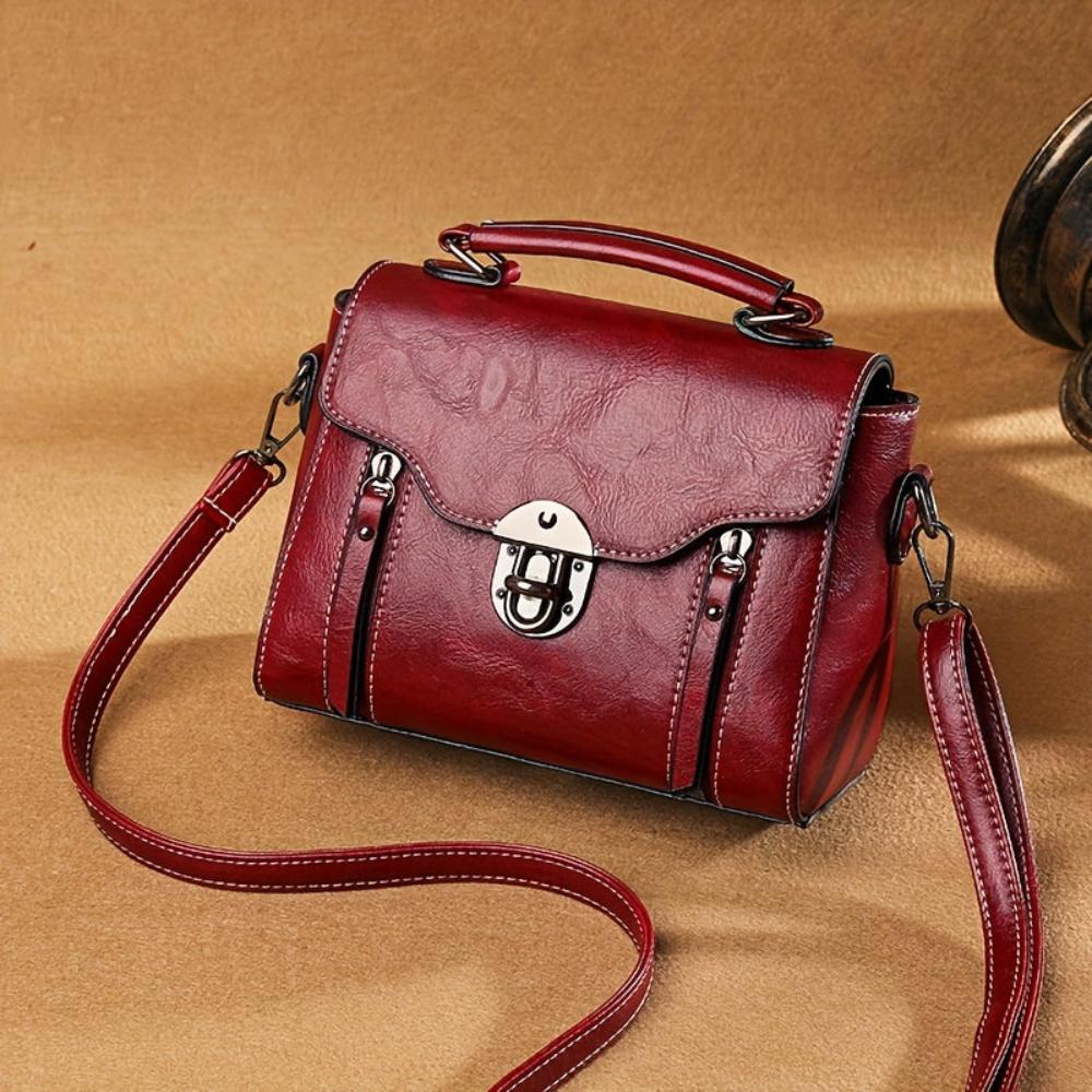 Olivia | Retro-Chic Handbag
