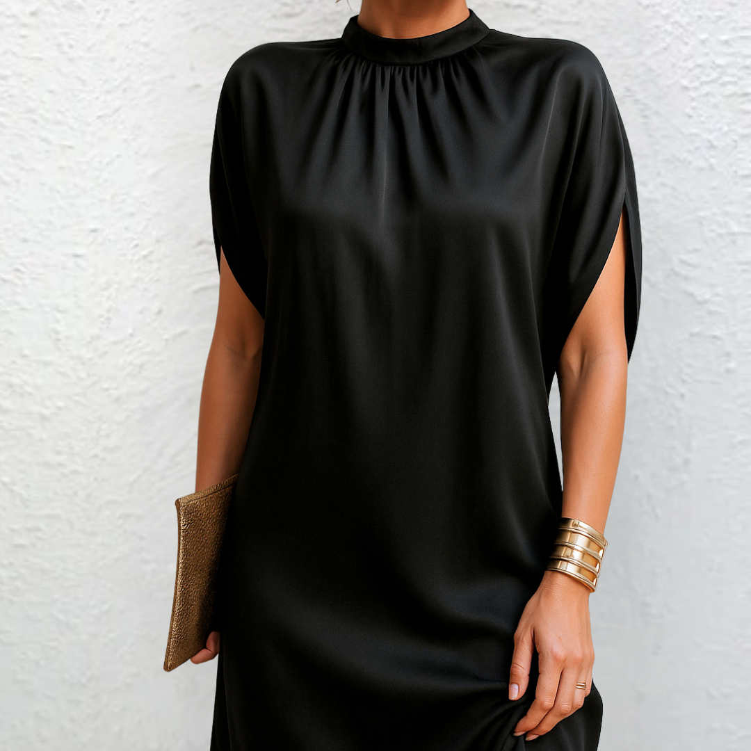 Lisa | Elegant Figure Flattering Dress