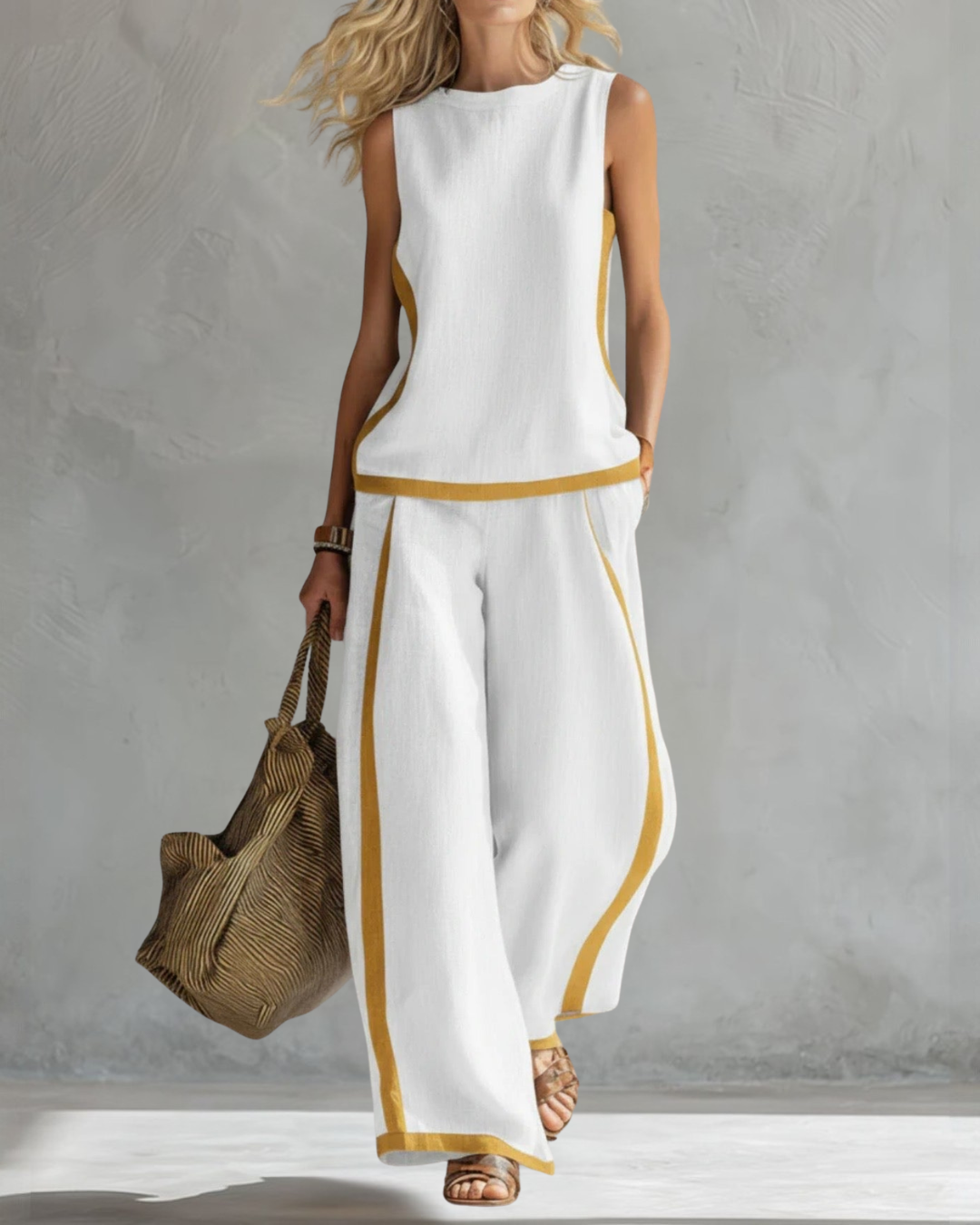 Keira | Elegant Set with a Modern Edge