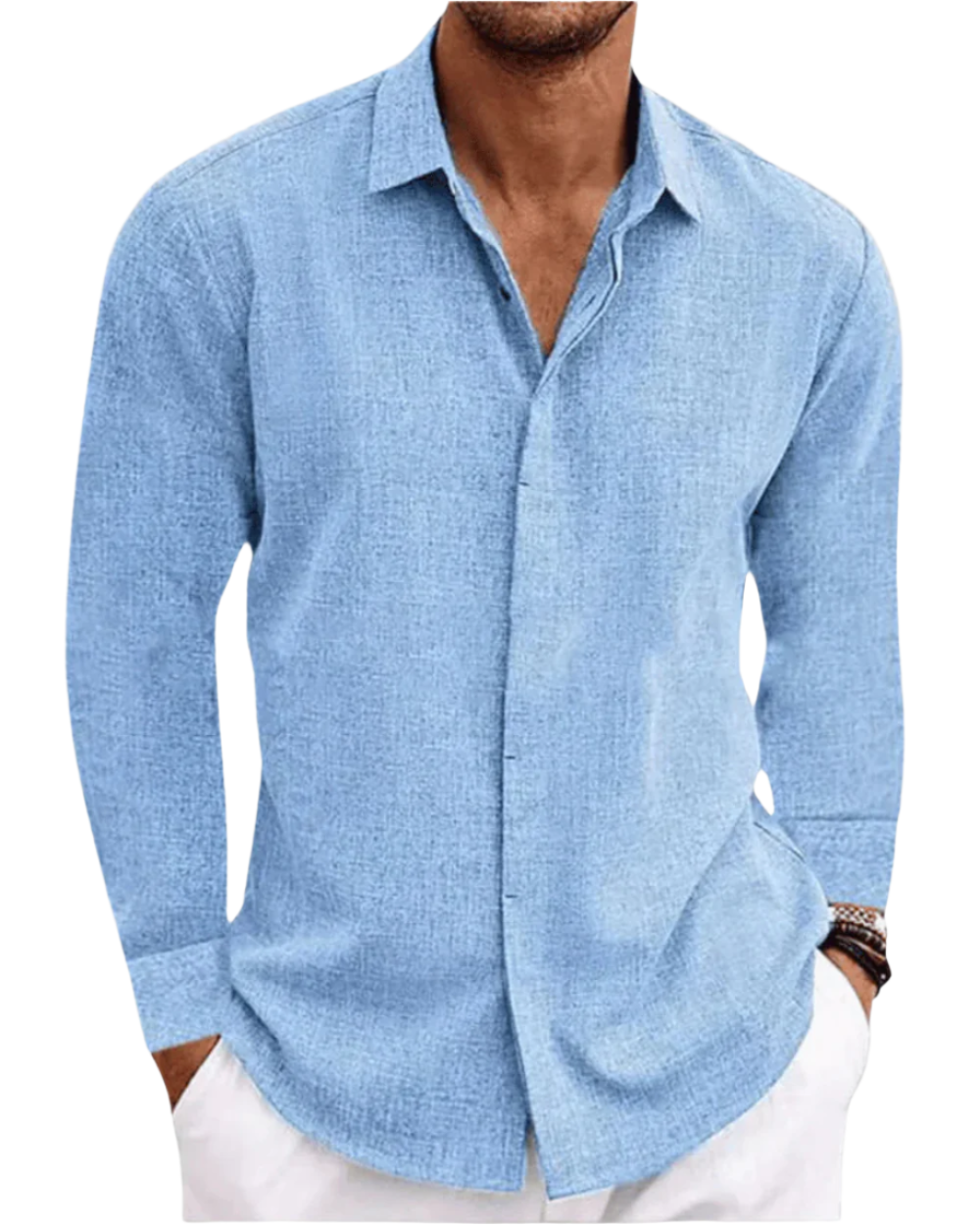 Luke | Casual Shirt