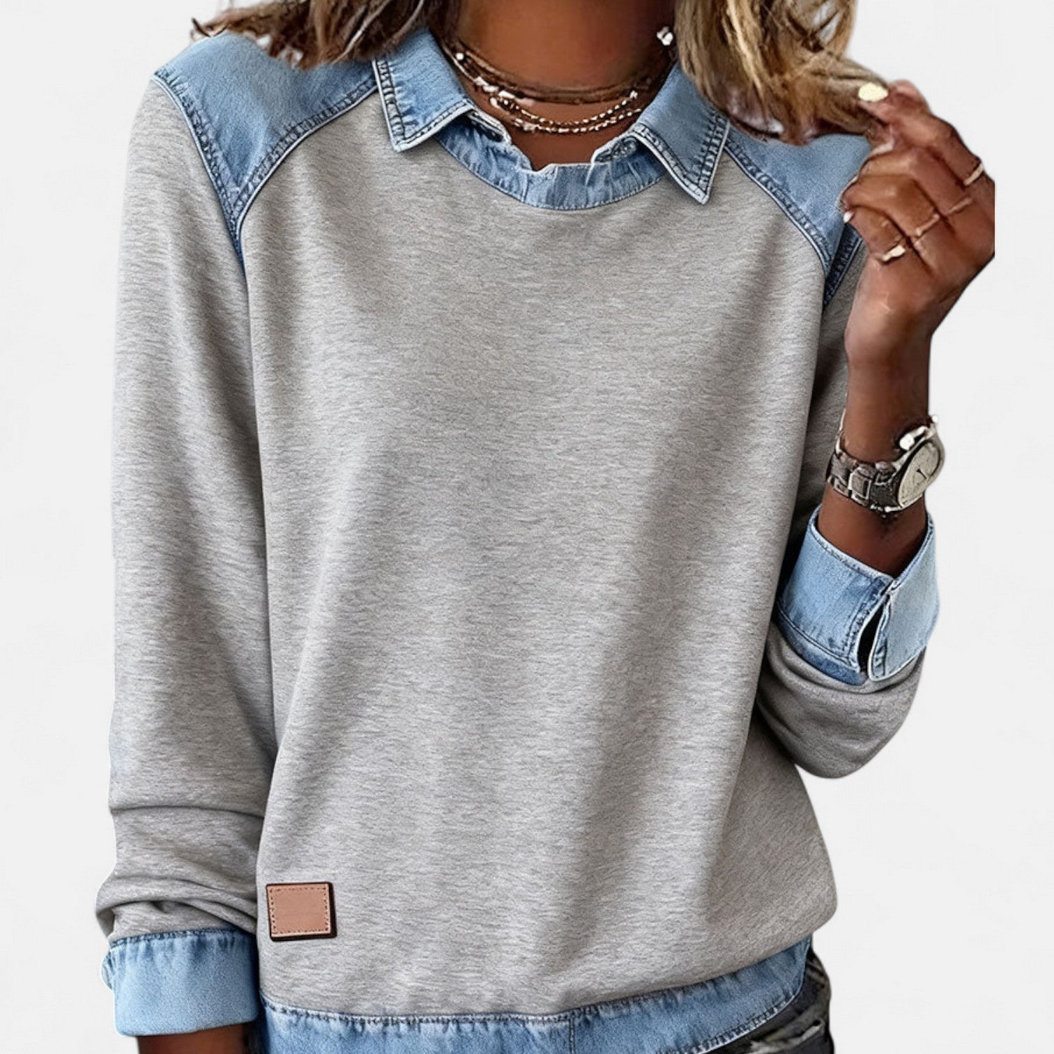 Mia | Trendy Long Sleeve