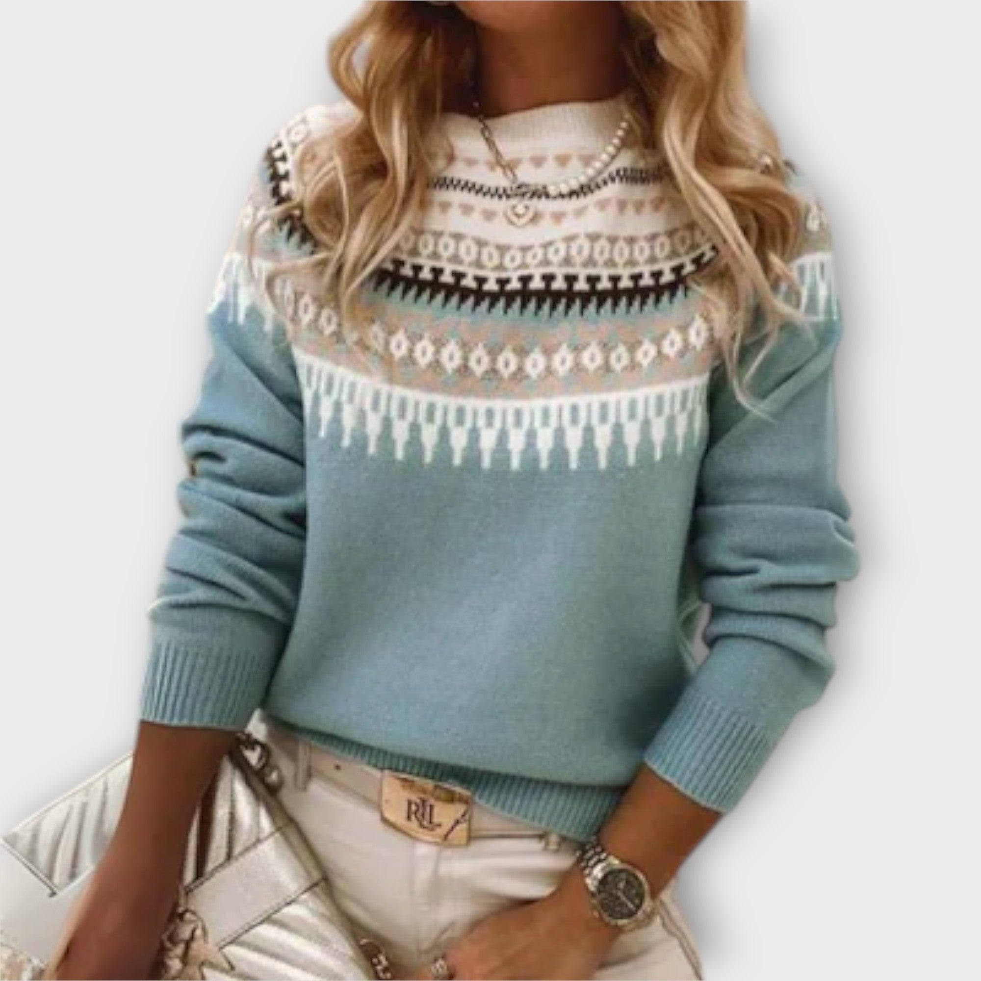 Bella | Boho Women's Sweater