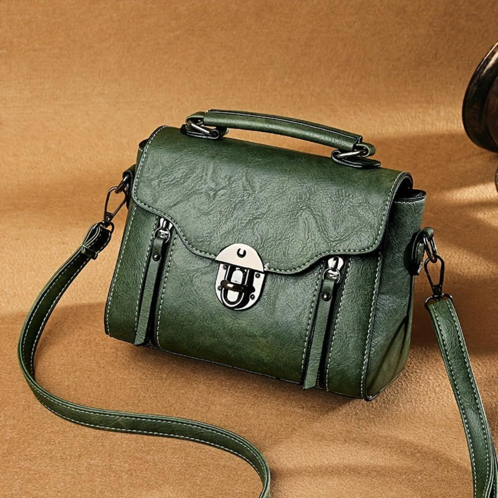 Olivia | Retro-Chic Handbag