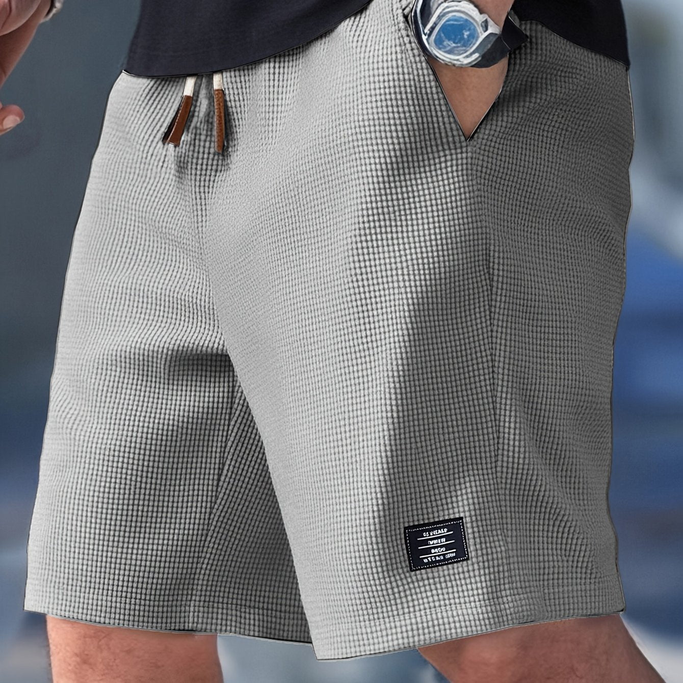 Hayes | Elegant Shorts