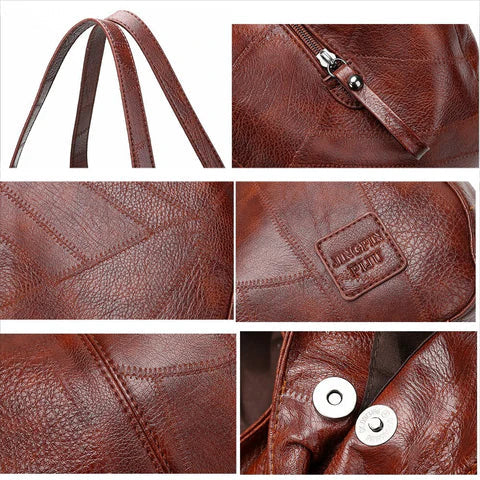 Katherine | Leather Crossbody Bag