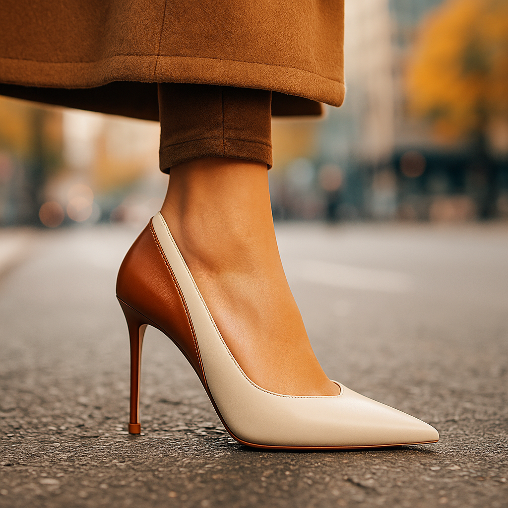 Paula | Stylish Stiletto Heels