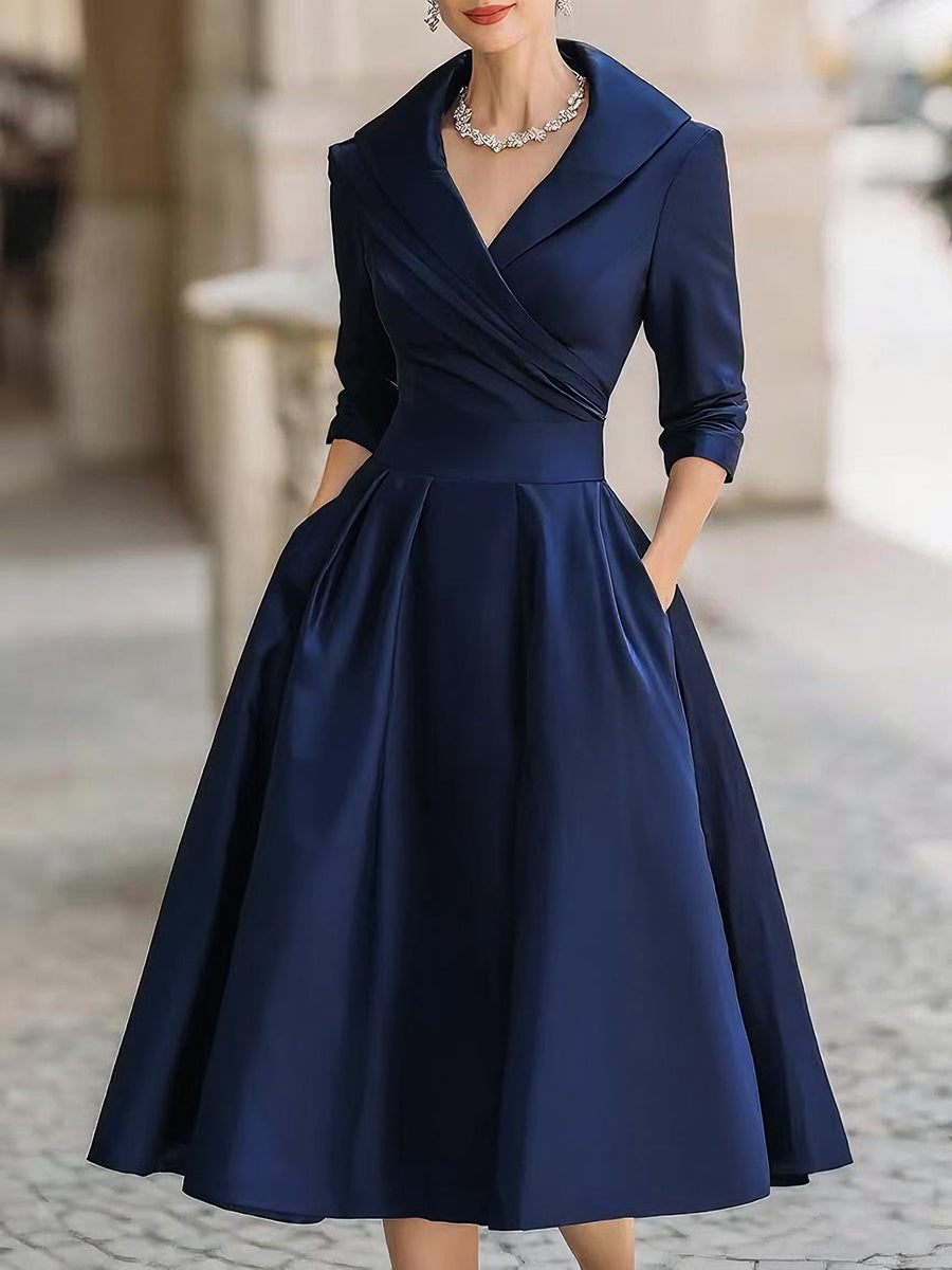 Colette | Lina Holiday Elegance Dress