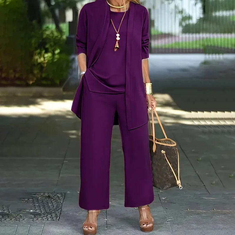 Rachel | 3 Piece Loose Fit Lounge Set