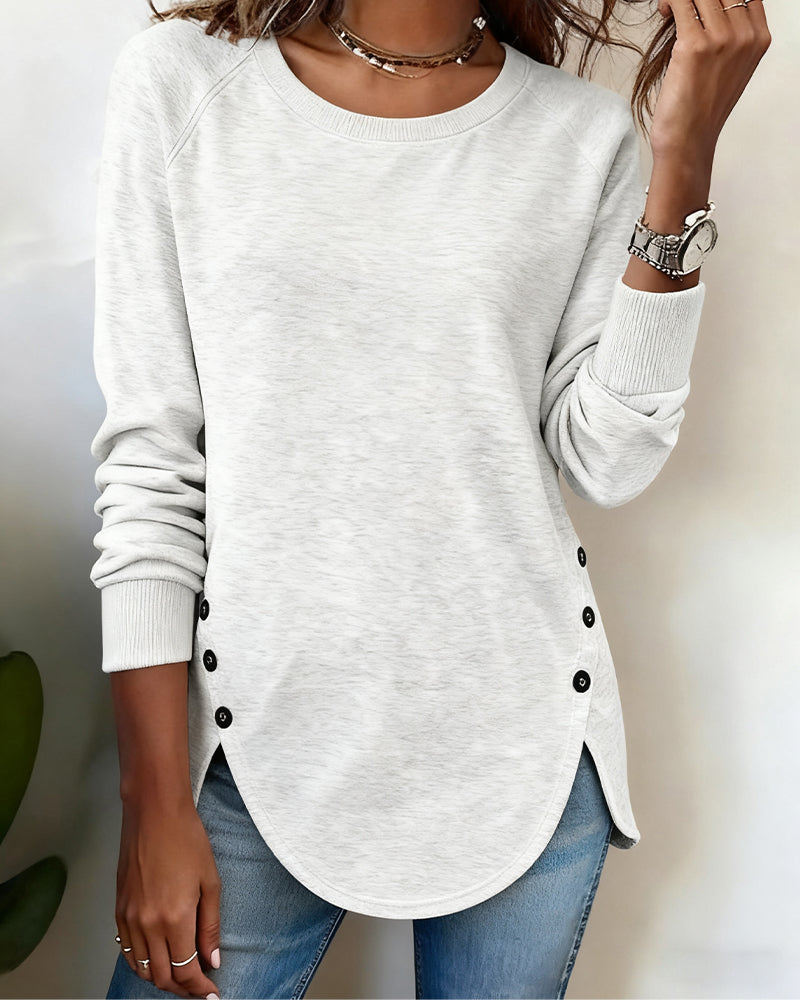 Linda | Comfortable Sweatshirt