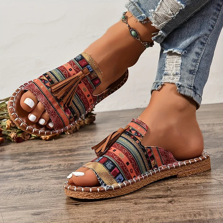 Ashley | Comfortable Orthopedic Sandals