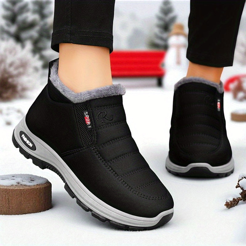 Madeline | Orthopedic Warmth & Easy Winter Comfort