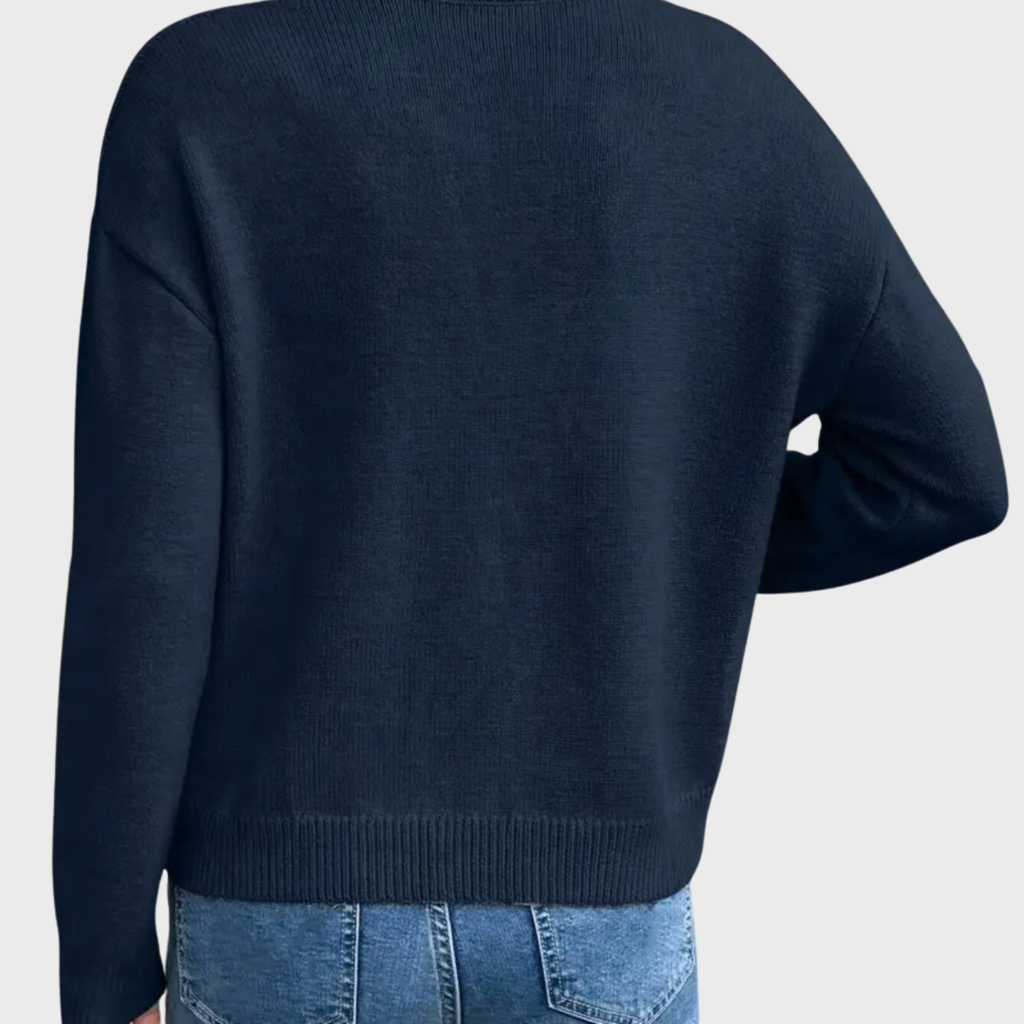 Kafka | Sweater Elegance Desired