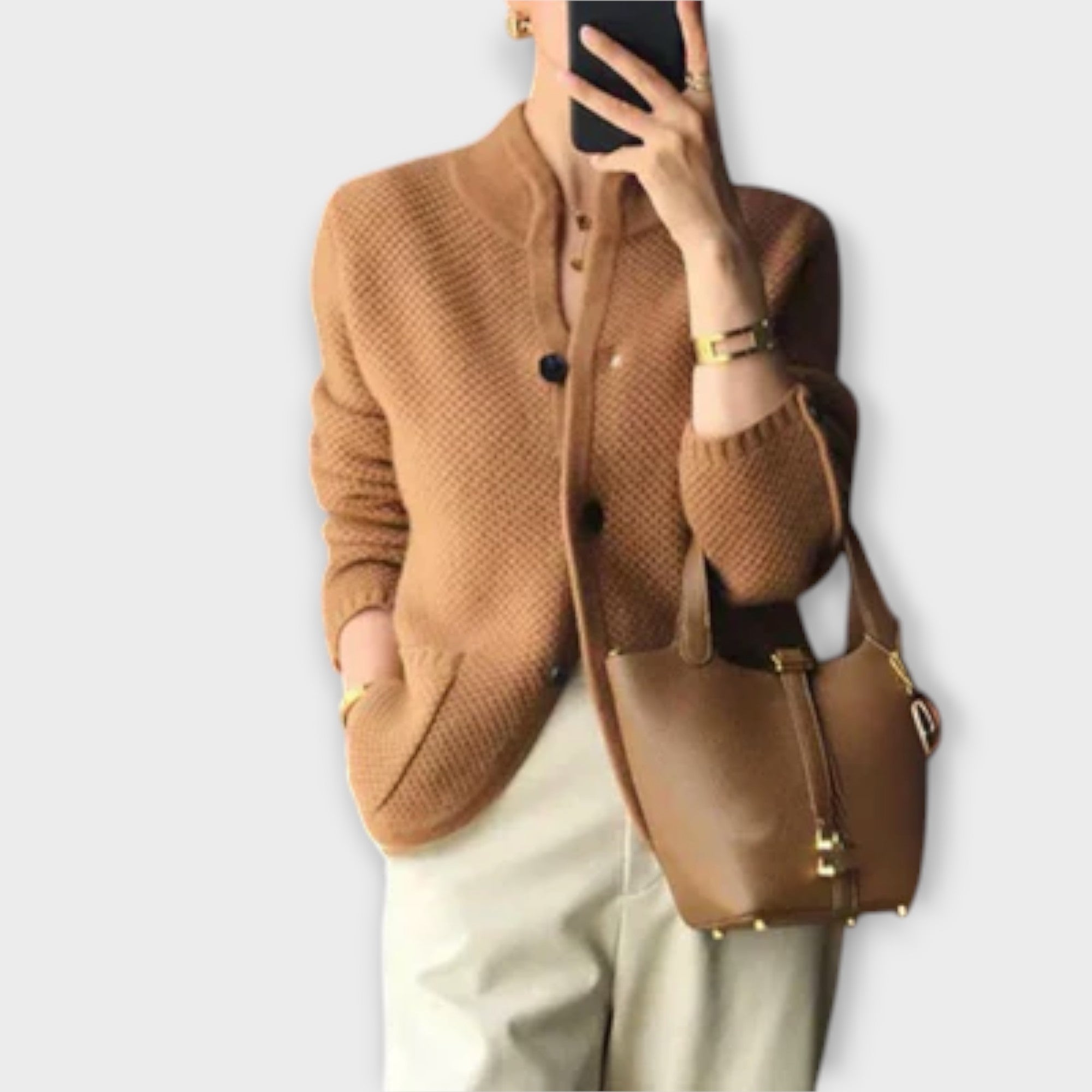 Molly | Stylish and Comfortable Cardigan