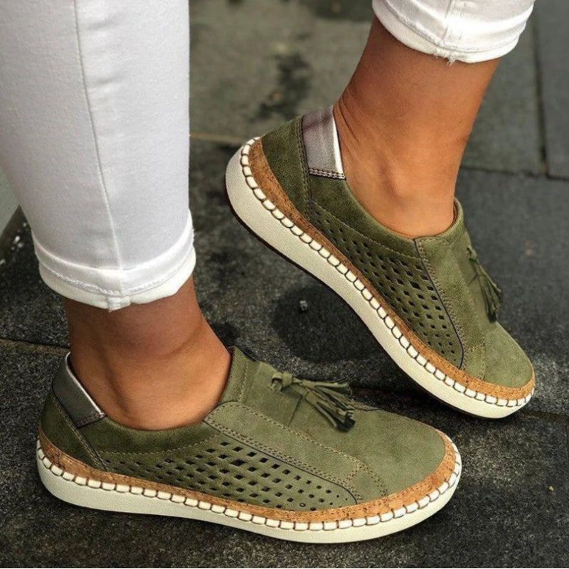 Remi | Slip-On Shoes Without Laces