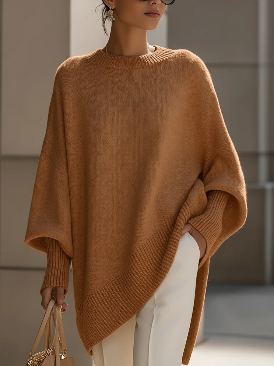 Patricia | Sophisticated Wool Blend Sweater