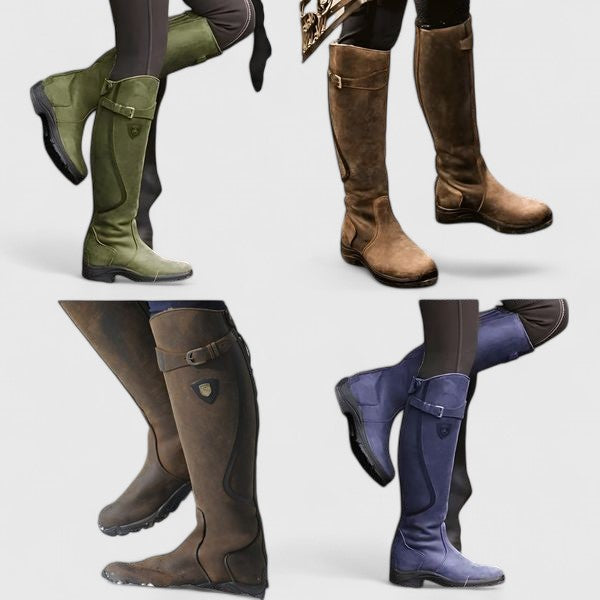 Lydia | Orthopedic Boots