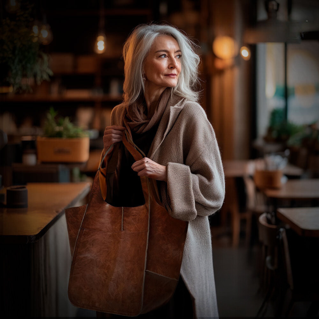 Cecilia | Vintage Bag with Timeless Charm