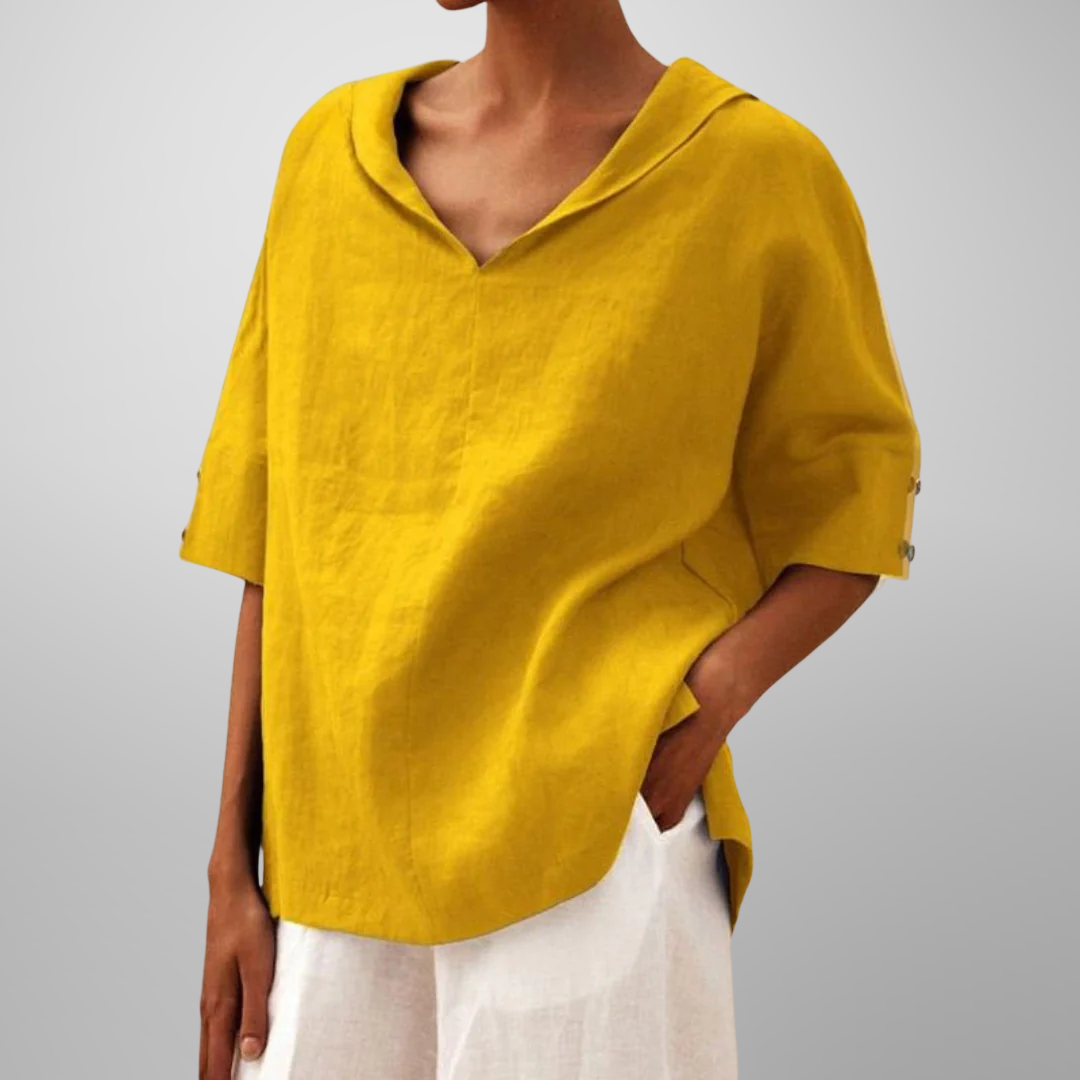 Anna | RELAXED EVERYDAY BLOUSE