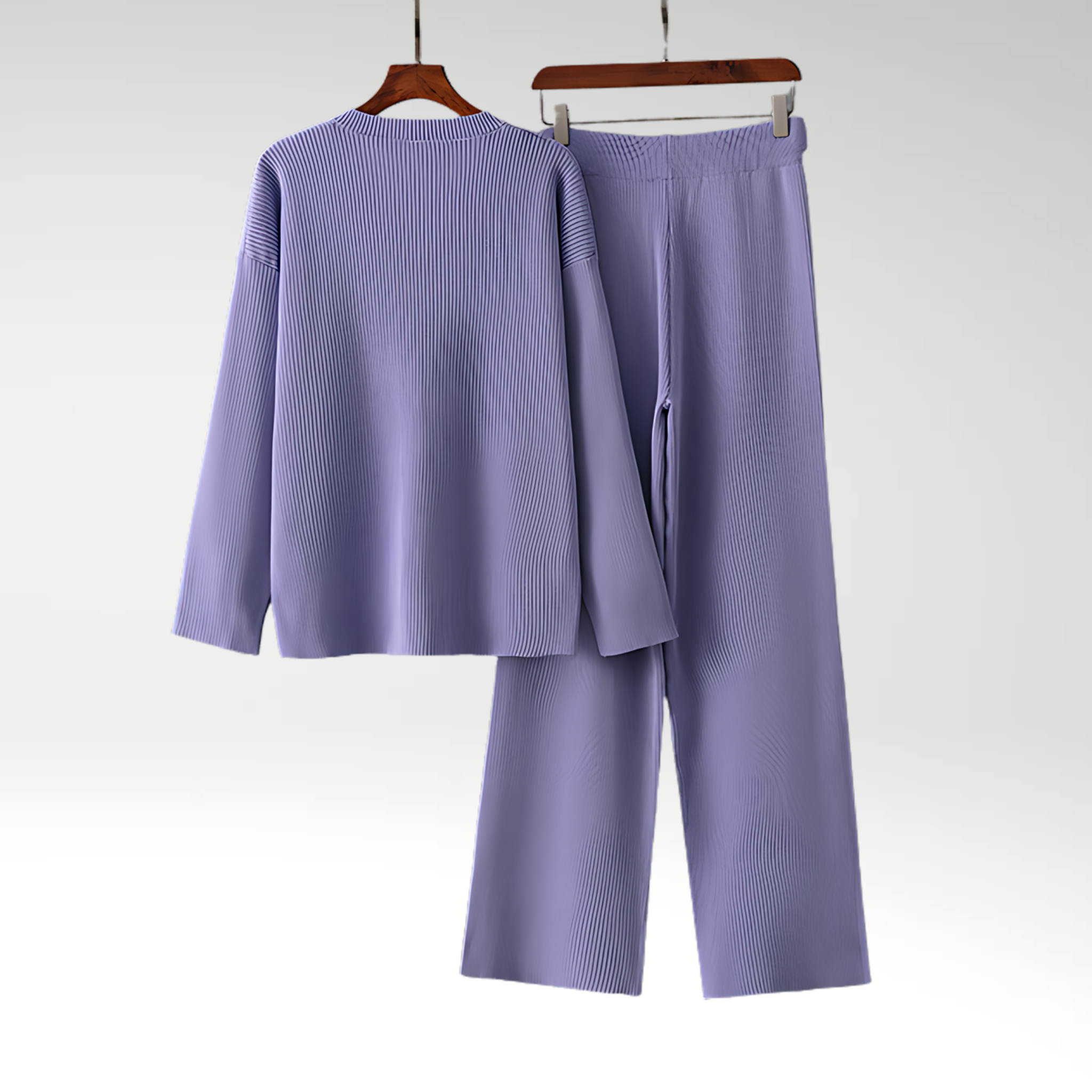 Amanda | Cozy Luxe Two-Piece Set