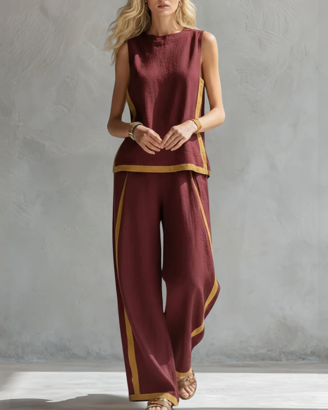 Keira | Elegant Set with a Modern Edge