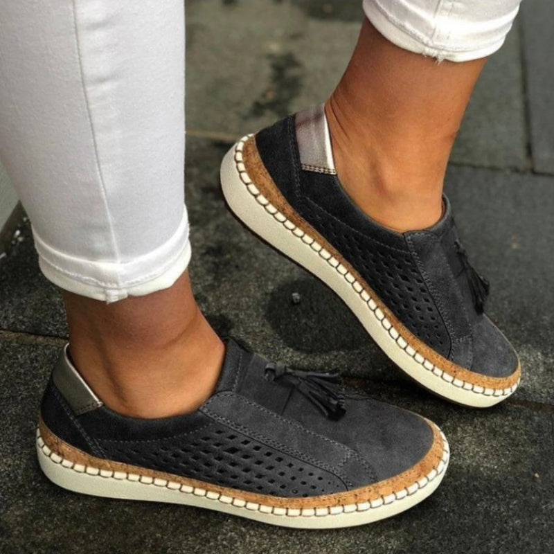 Remi | Slip-On Shoes Without Laces