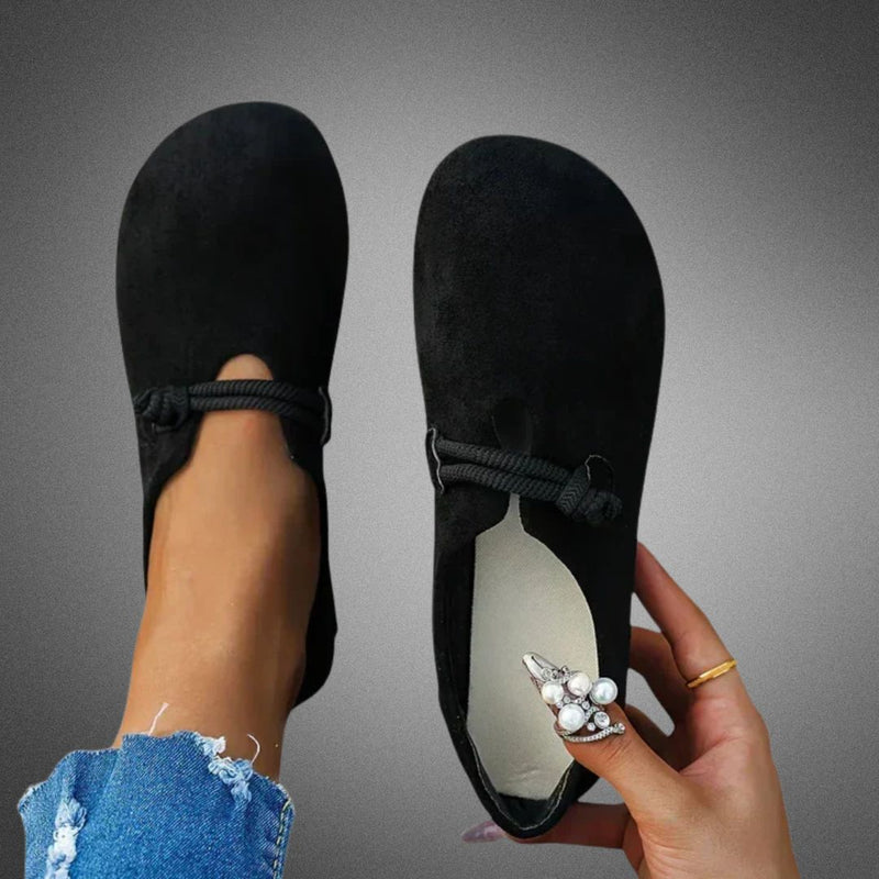 Hallie | Classic Loafers with Round Toe