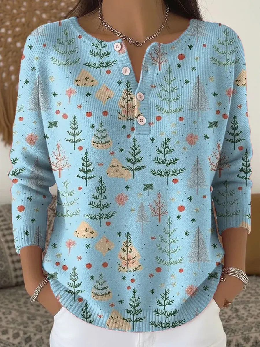 Layla | Stylish Casual Blouse