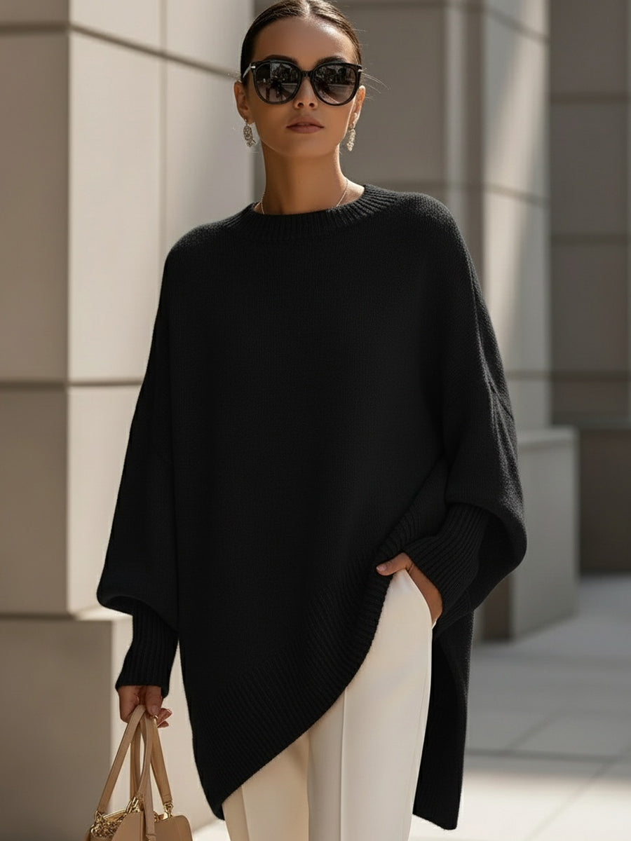 Patricia | Sophisticated Wool Blend Sweater