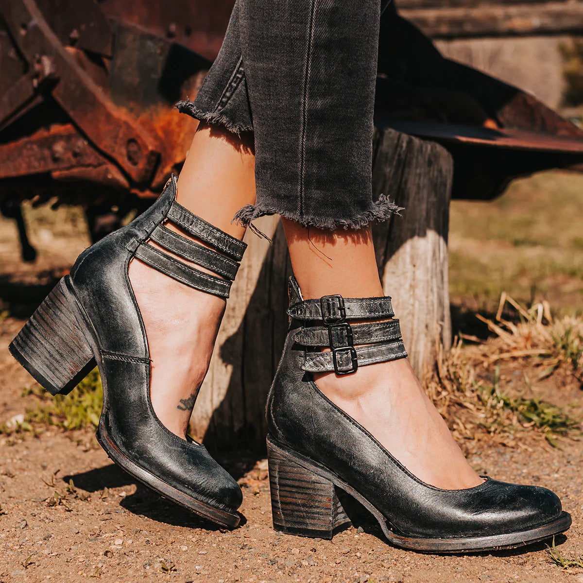Mary | Elegant Boots