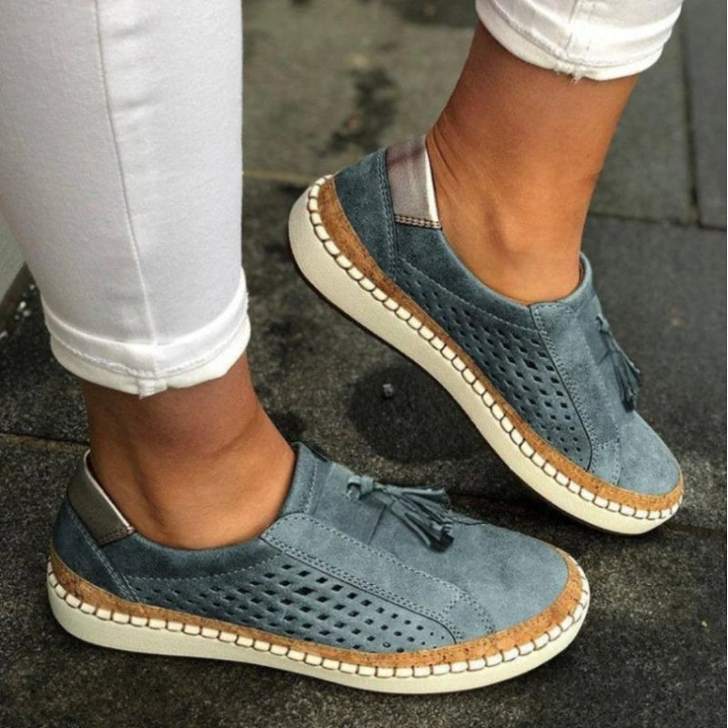 Remi | Slip-On Shoes Without Laces