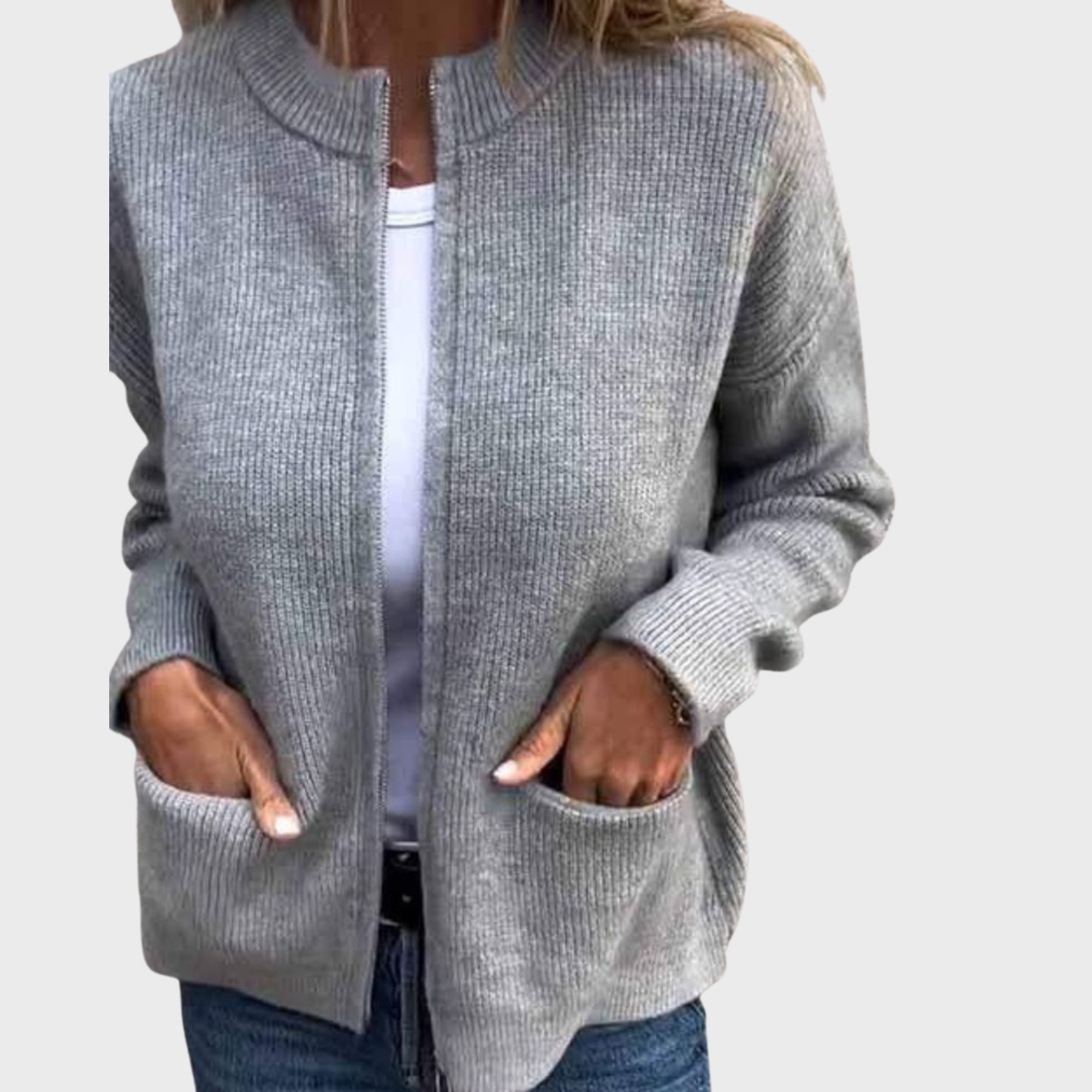 Almira | Autumn Cardigan
