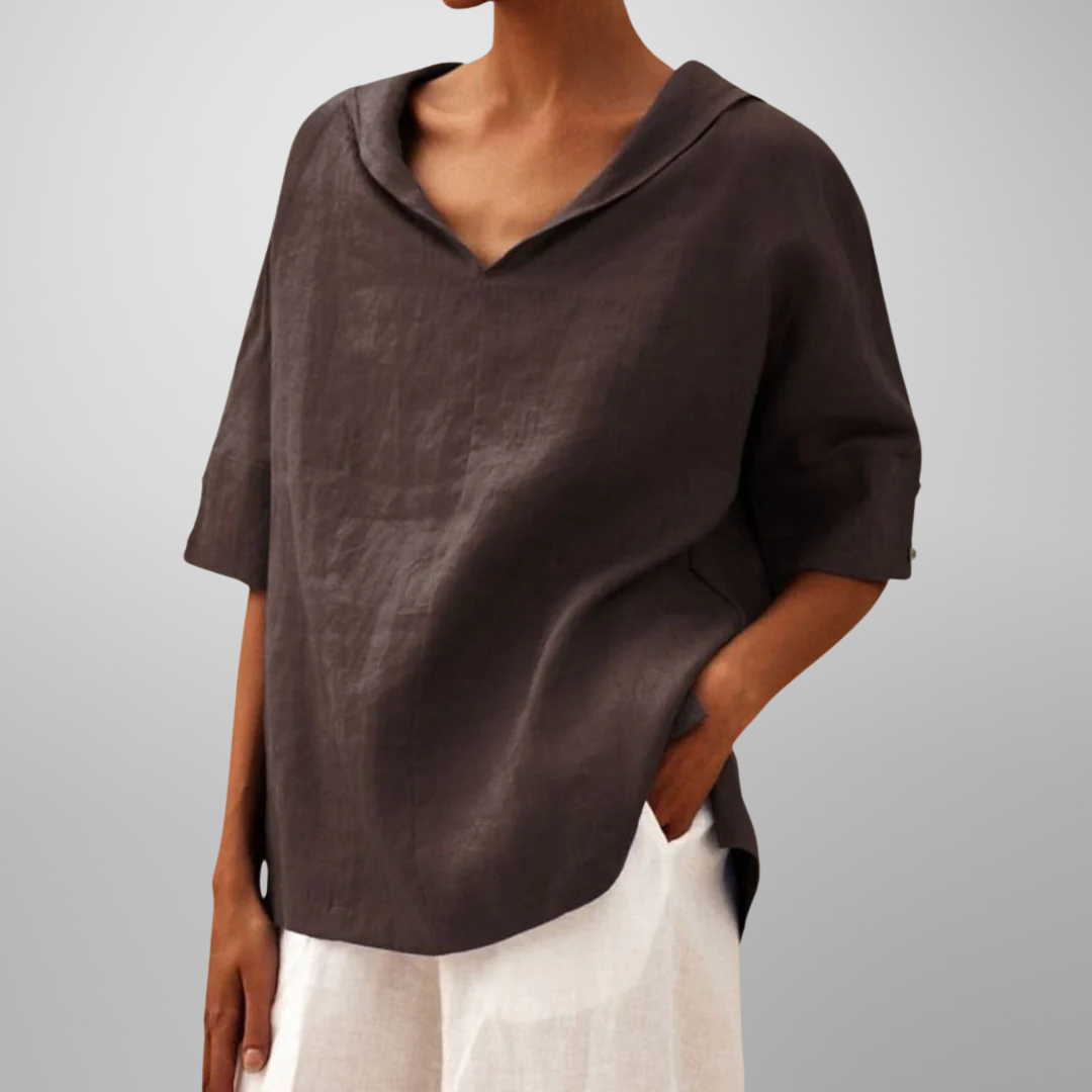Genesis | RELAXED EVERYDAY BLOUSE