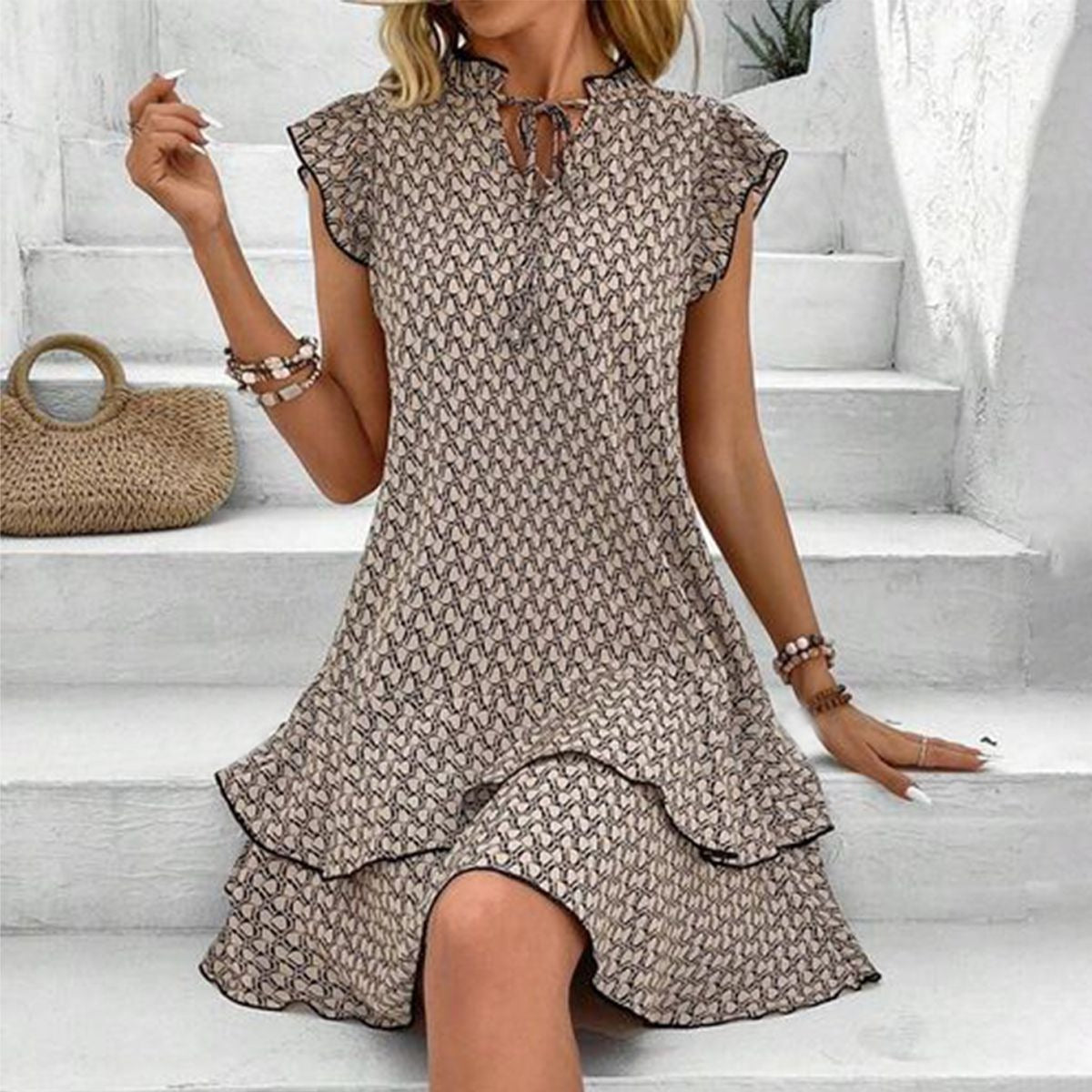 Bonnie | Classic Elegant Dress