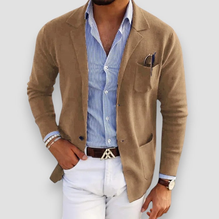 Eric | Modern Tailored Blazer