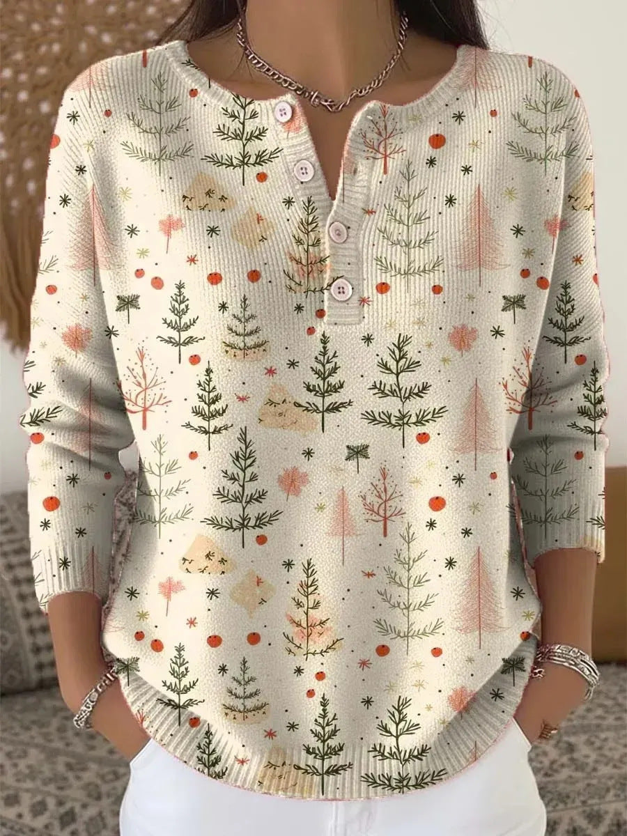 Layla | Stylish Casual Blouse