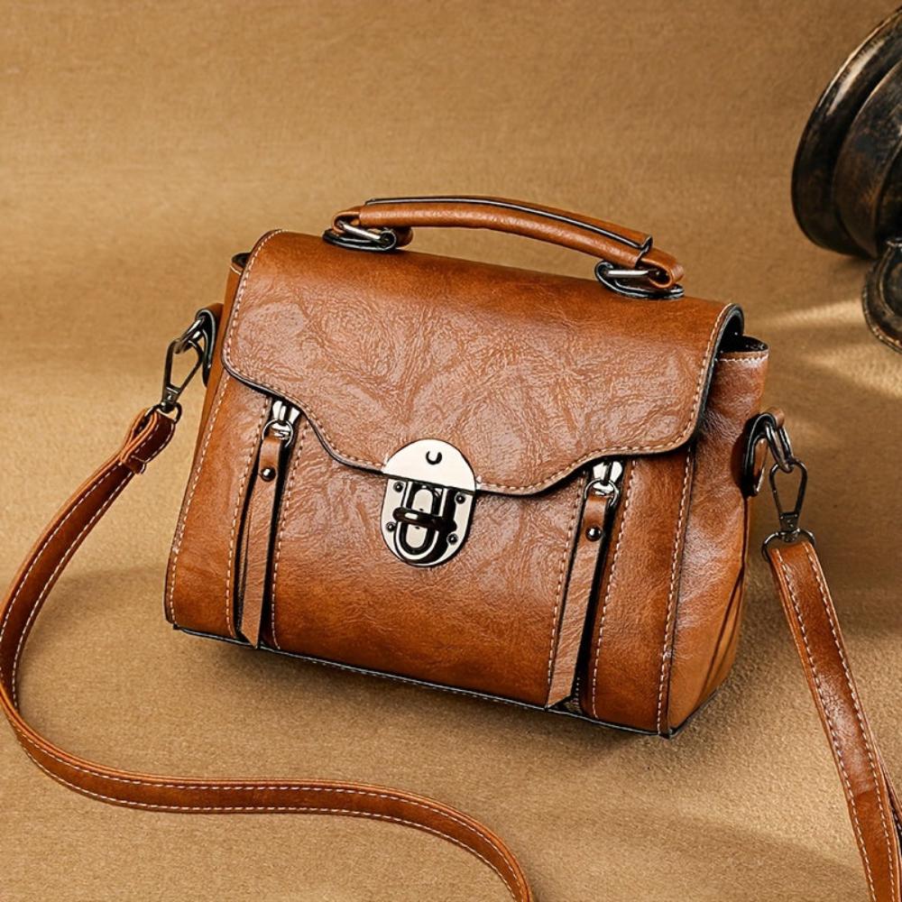 Olivia | Retro-Chic Handbag