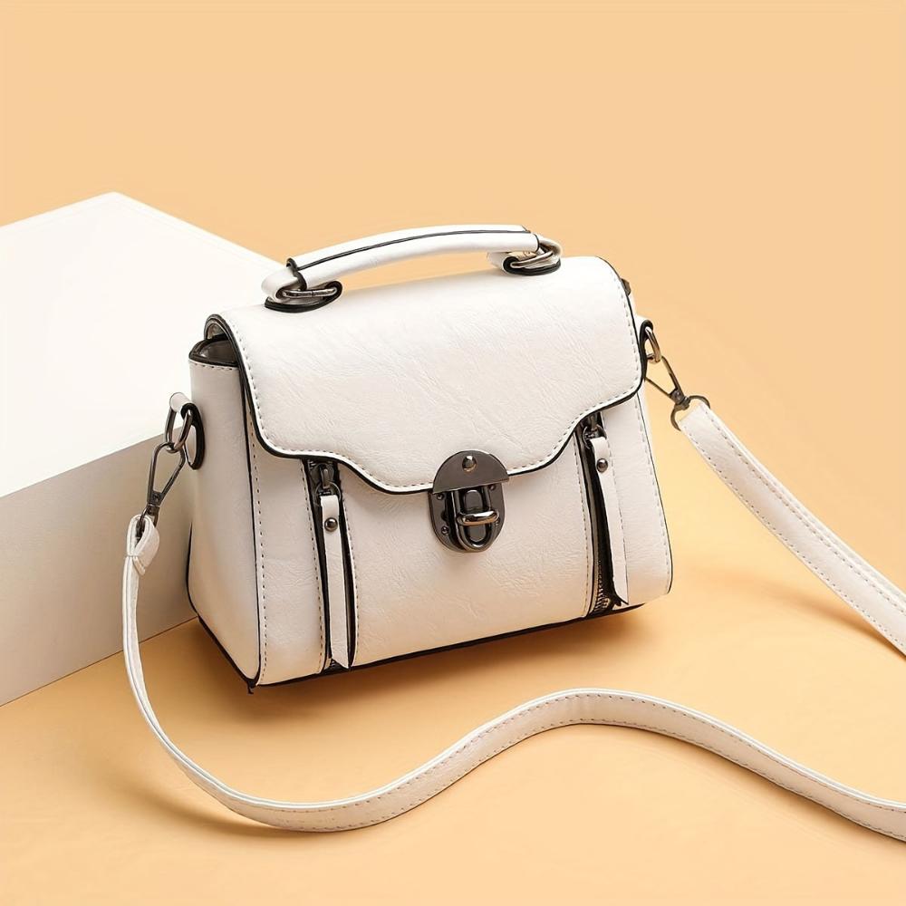 Olivia | Retro-Chic Handbag