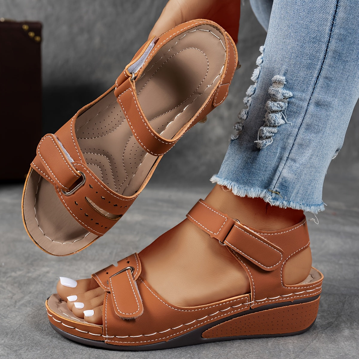 Naomi | Orthopedic Comfort Sandals